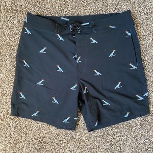 Michael Bastian Boardshorts - NWT